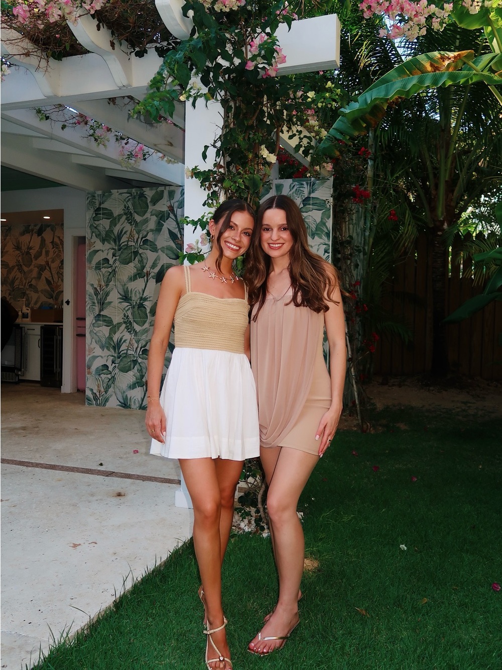 Show Me Your MuMu Sun Deck Mini Dress - Picture 4 of 4
